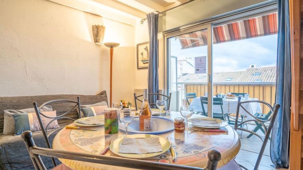 Photo of Bedroom in Frejus Port