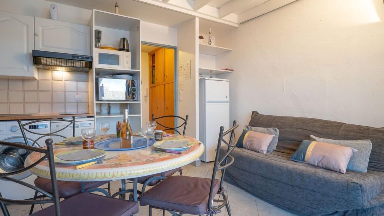 Photo of Bedroom in Frejus Port