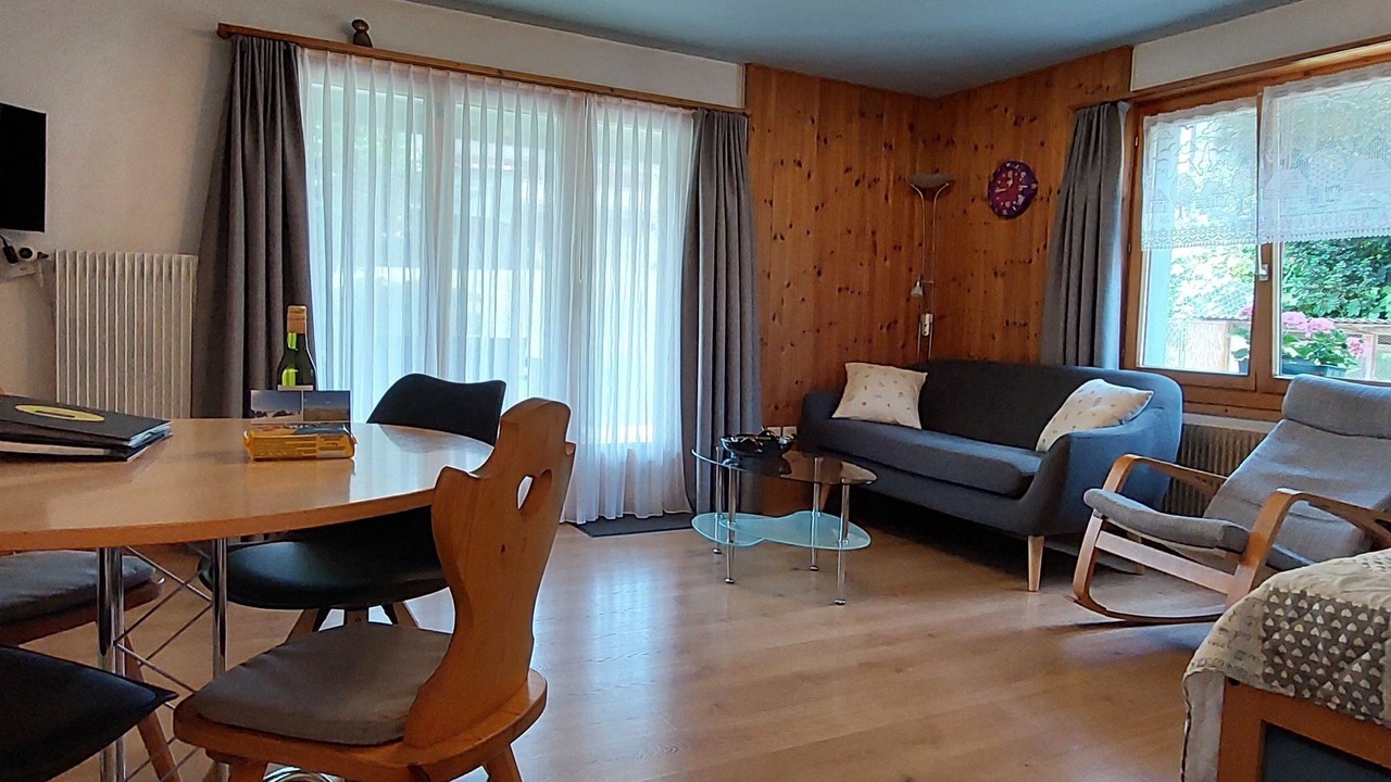 Photo of Bedroom in Zweisimmen