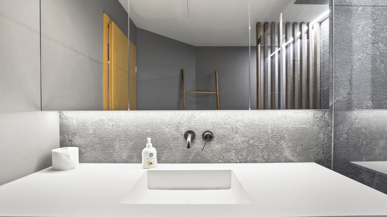 Photo of Bathroom in Churwalden