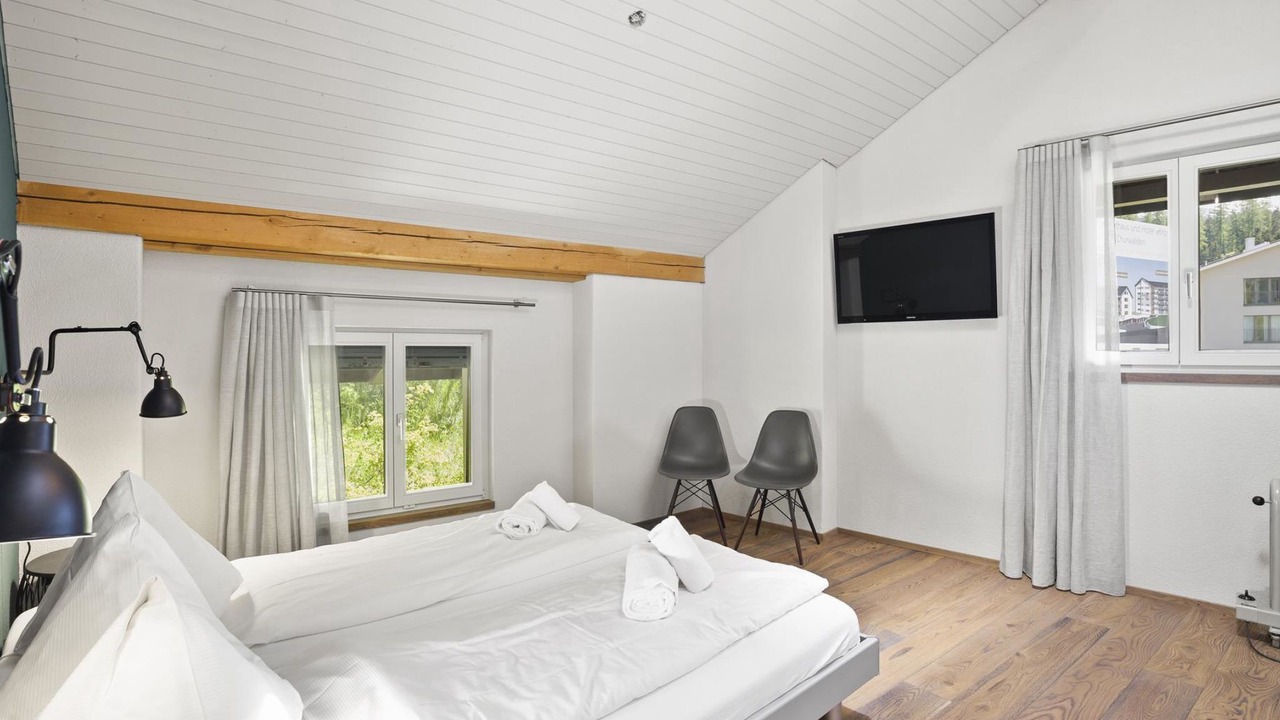 Photo of Bedroom in Churwalden