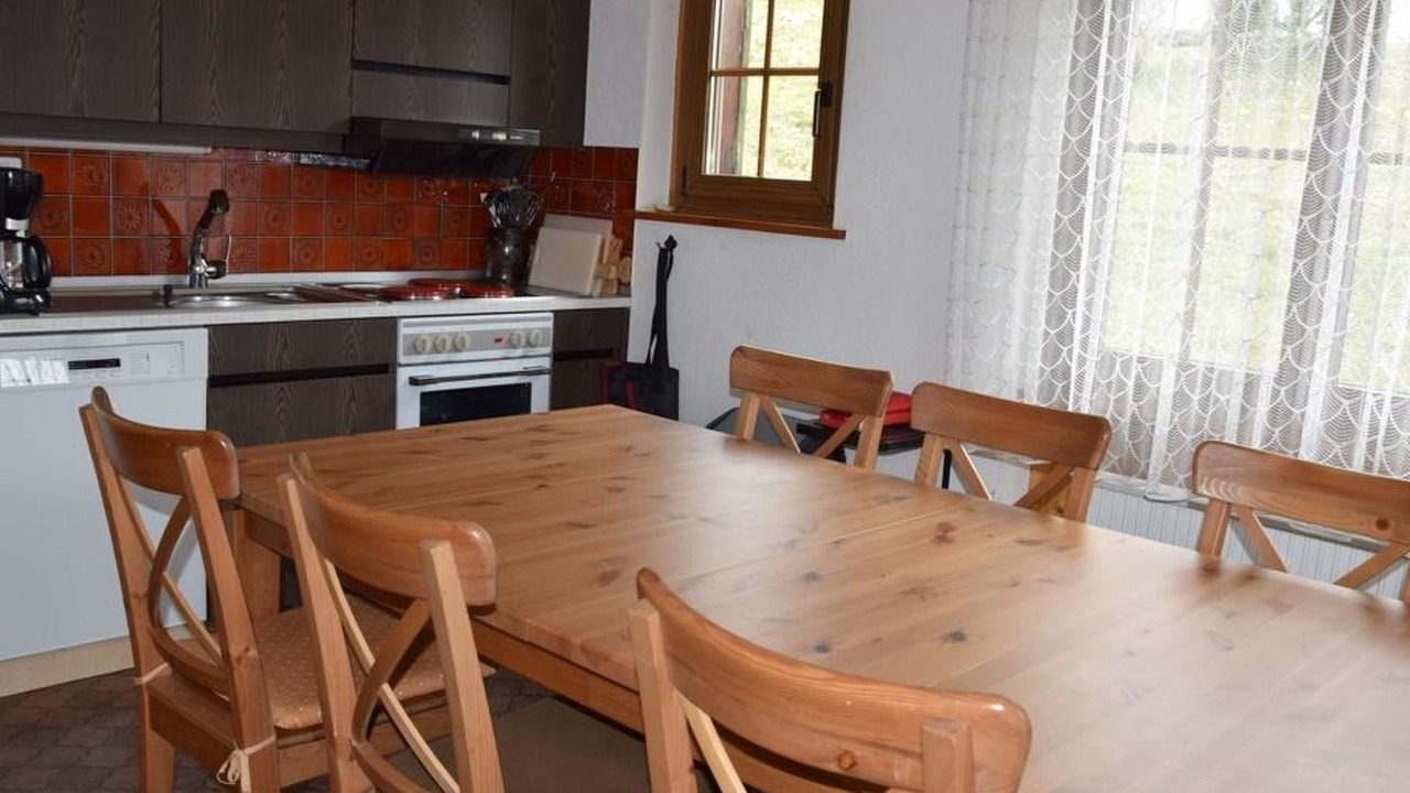 Photo of Bedroom in Lenk