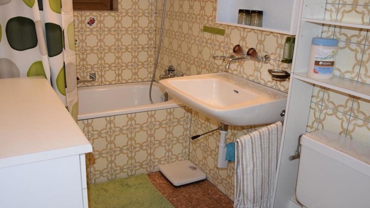 Photo of Bathroom in Lenk