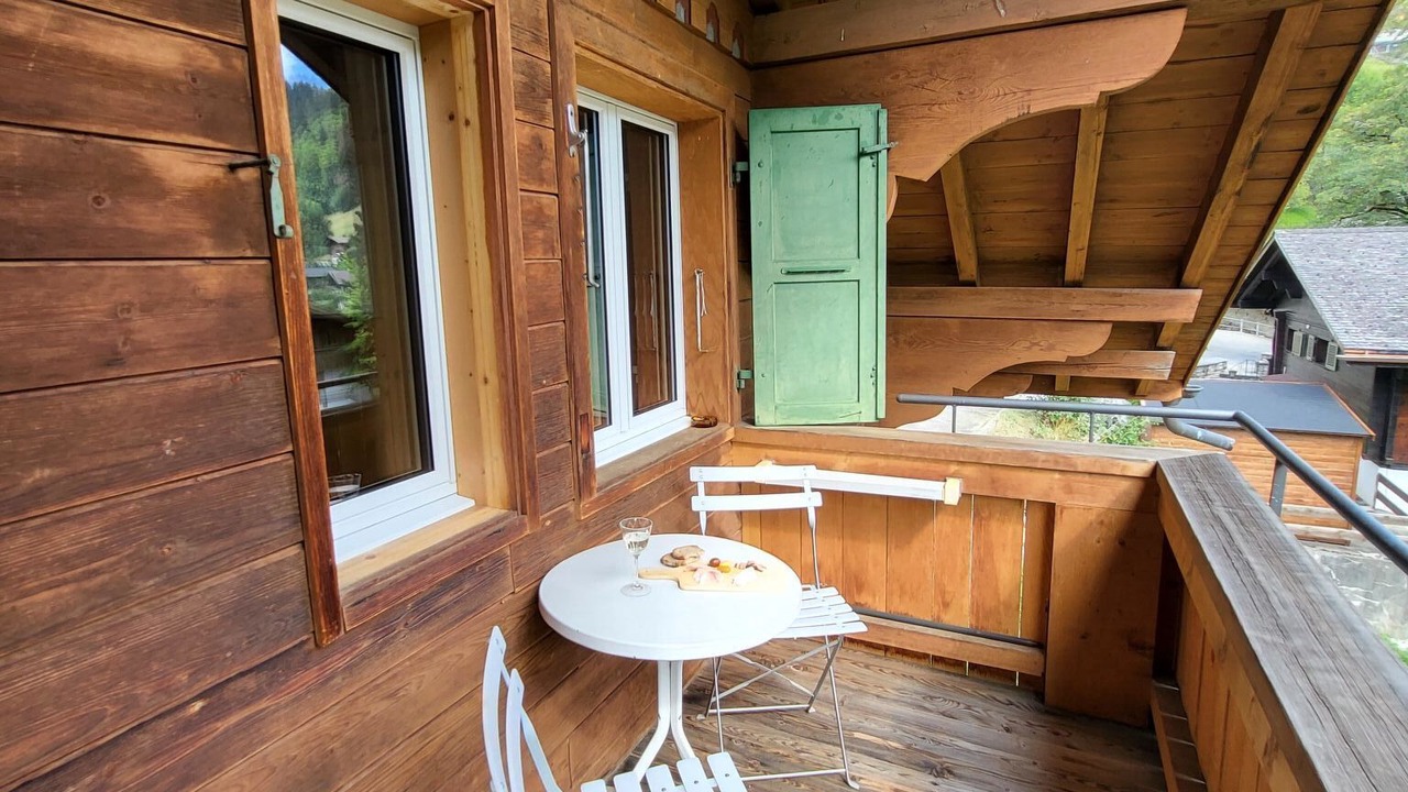 Photo of Livingroom in Lenk