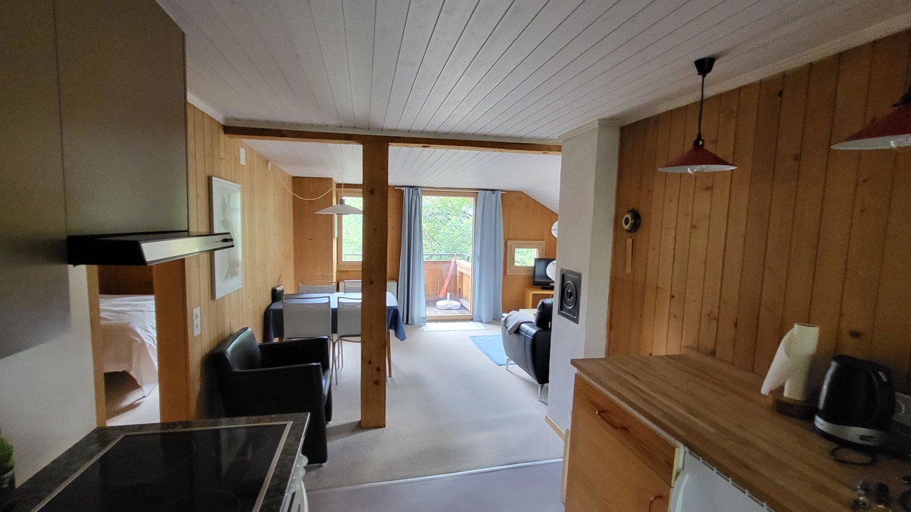 Photo of Bedroom in Lenk