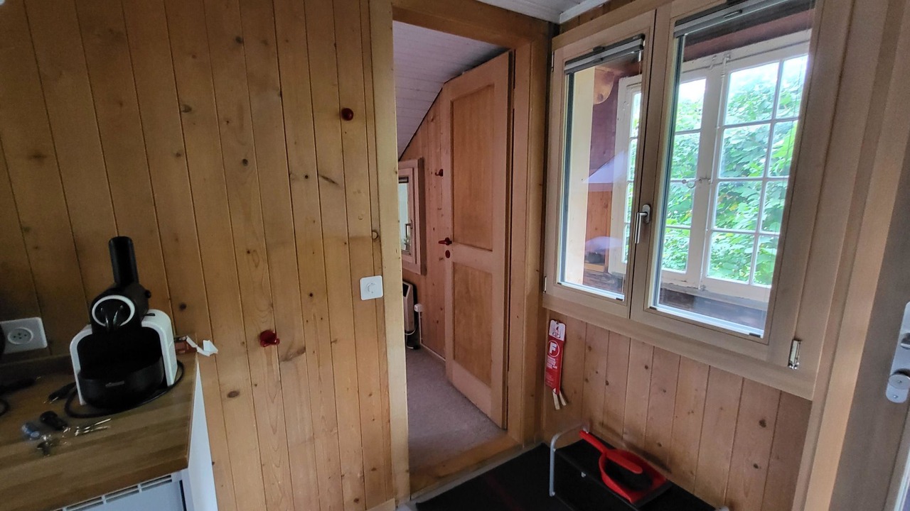 Photo of Bathroom in Lenk