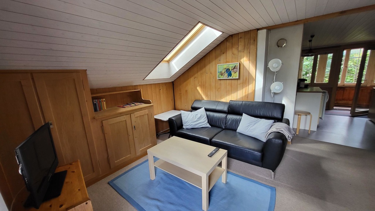 Photo of Bedroom in Lenk