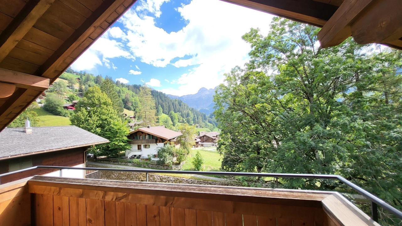 Photo of Bedroom in Lenk