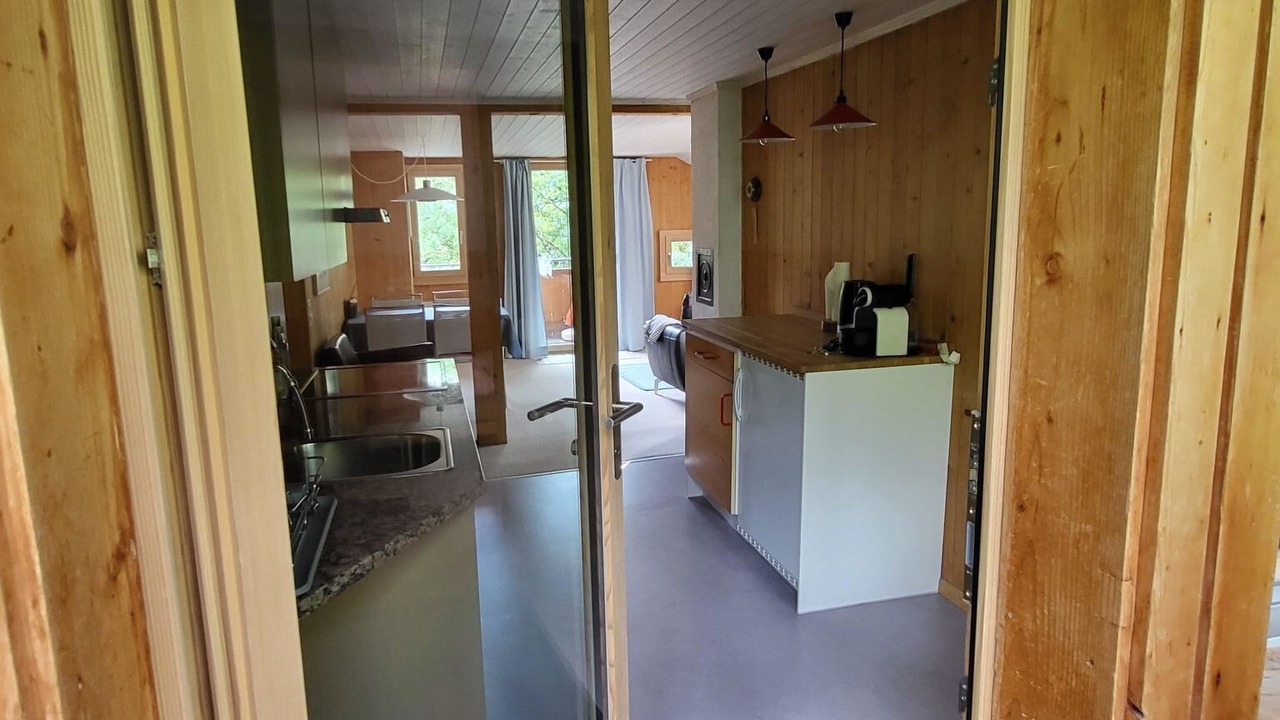 Photo of Bedroom in Lenk