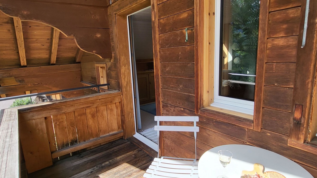 Photo of Bathroom in Lenk