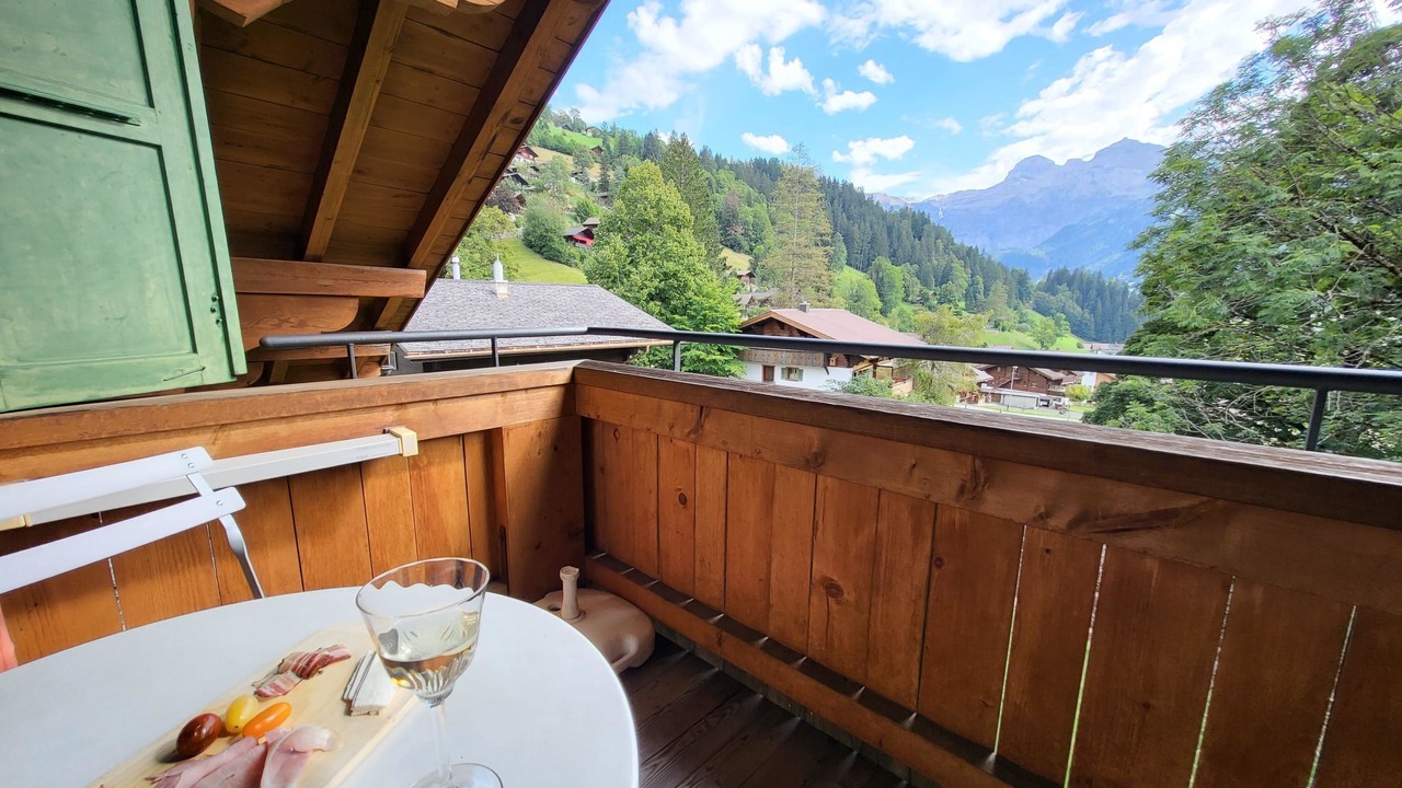 Photo of Bathroom in Lenk