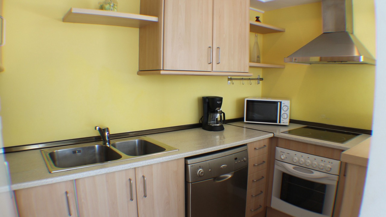 Photo of Kitchen in Almadraba-Canyelles