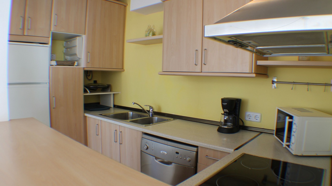 Photo of Kitchen in Almadraba-Canyelles