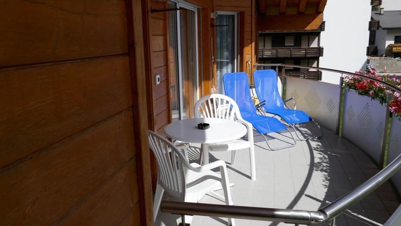 Photo of Bedroom in Saas Grund
