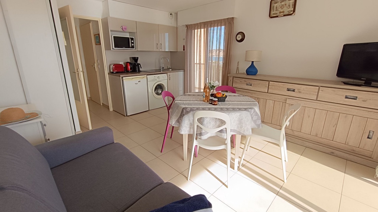 Photo of Bedroom in Frejus Port