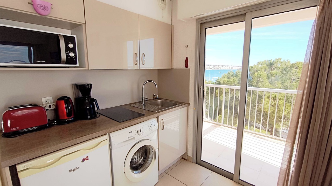 Photo of Bedroom in Frejus Port