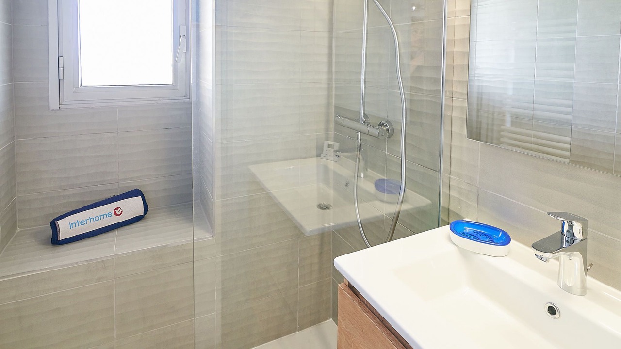 Photo of Bathroom in Frejus Port