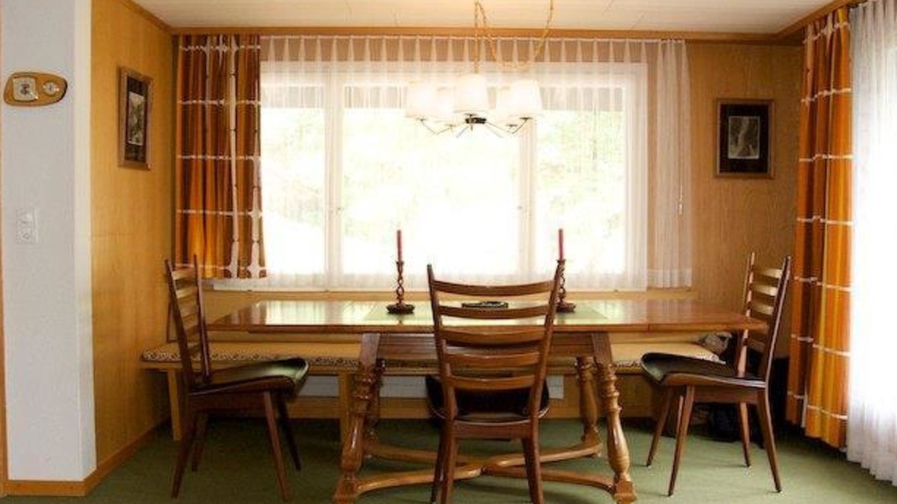 Photo of Bedroom in Lenk
