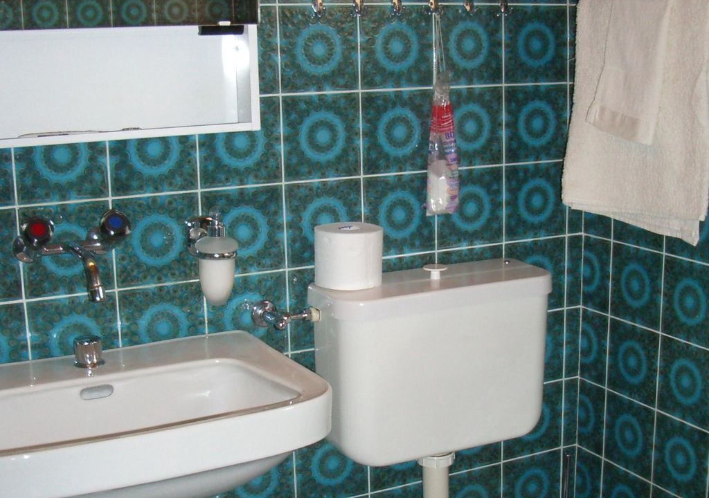 Photo of Bathroom in Lenk