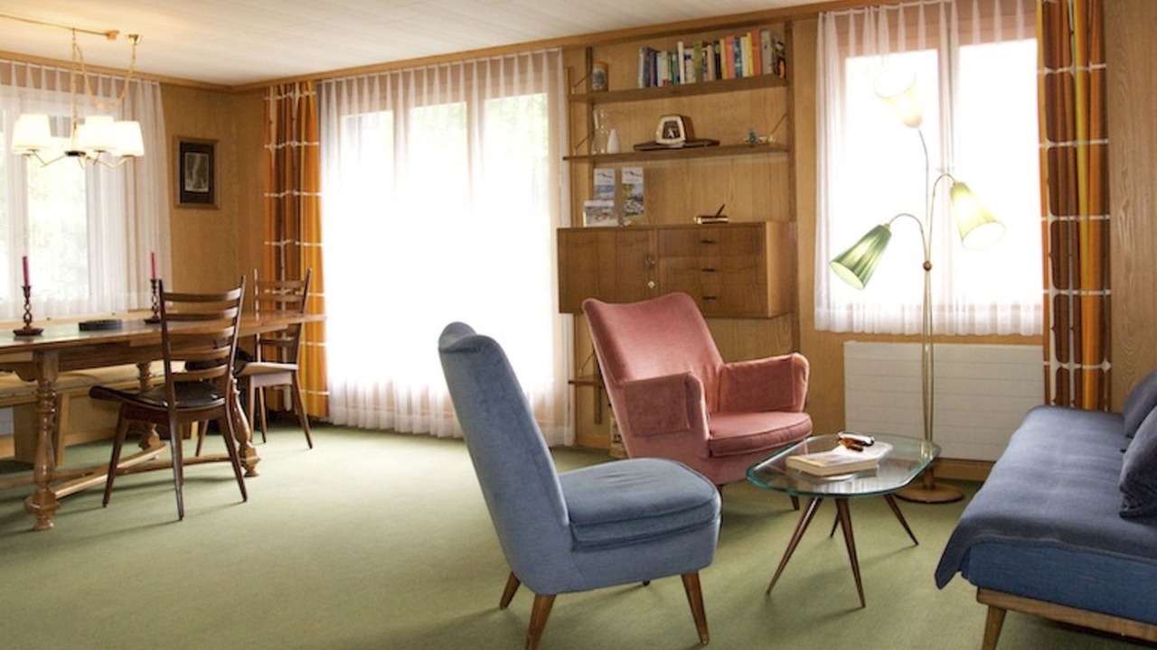 Photo of Bedroom in Lenk