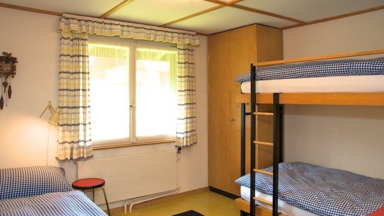 Photo of Bedroom in Lenk