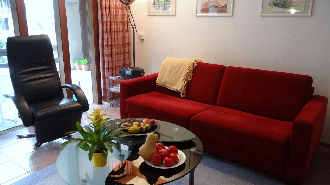 Photo of Livingroom in Engelberg