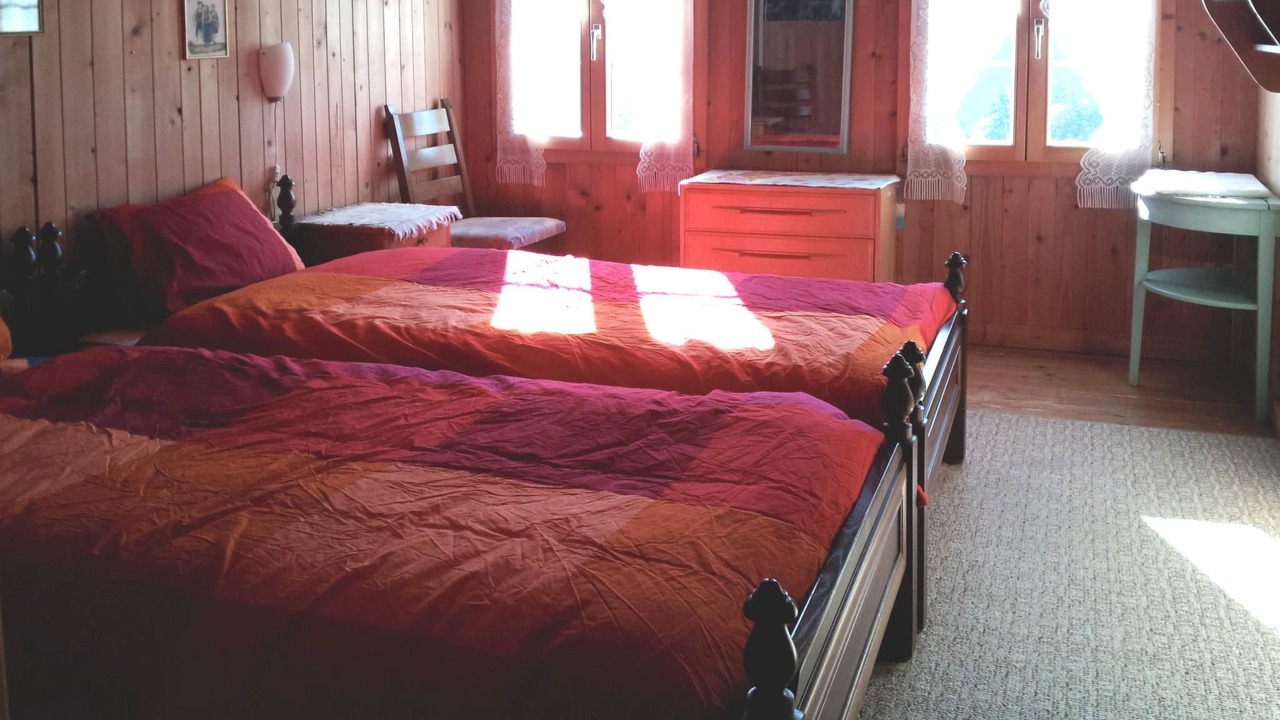 Photo of Bedroom in Boltigen
