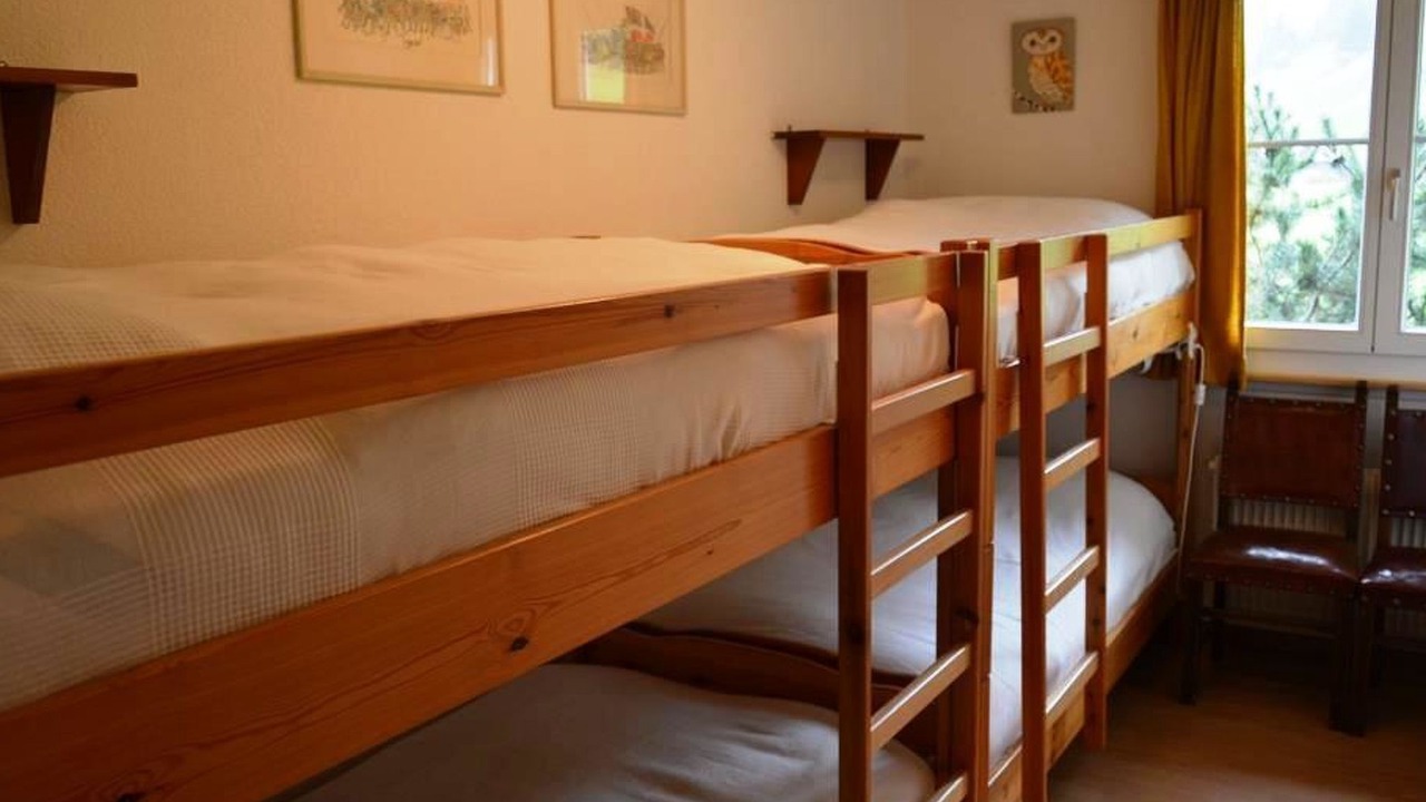 Photo of Bedroom in Gstaad