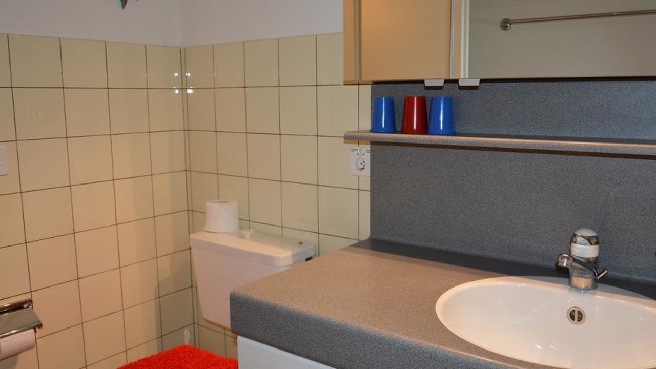 Photo of Bathroom in Gstaad