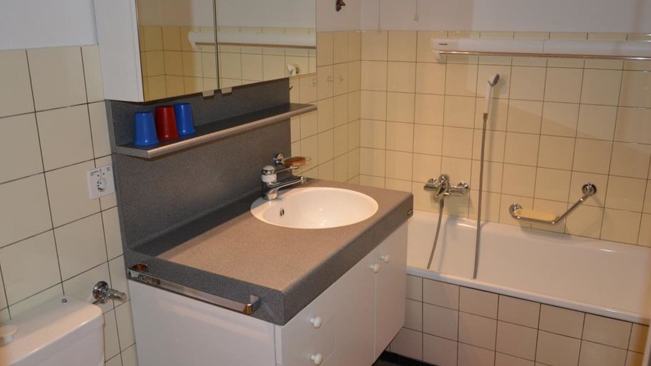 Photo of Bathroom in Gstaad