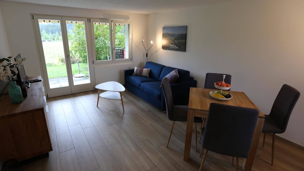 Photo of Bedroom in Lenk