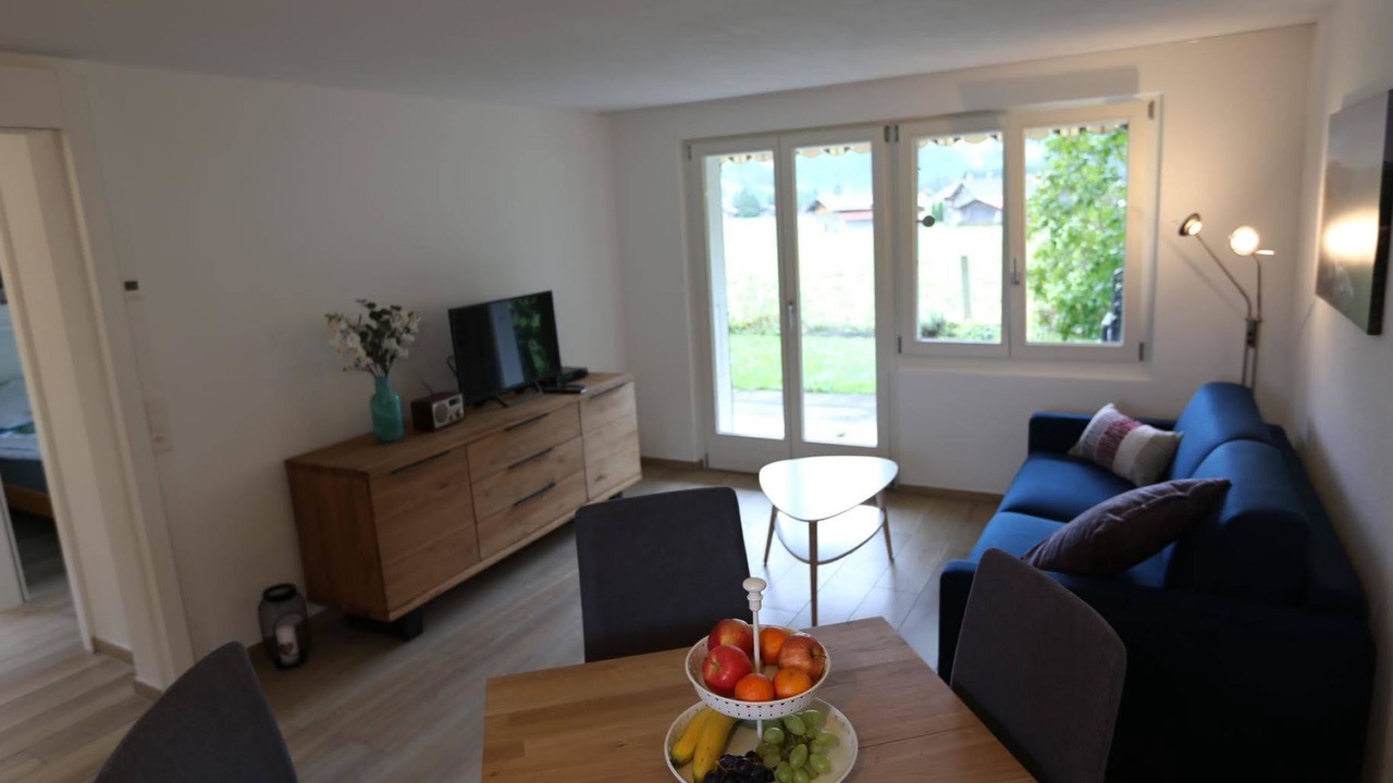 Photo of Bedroom in Lenk