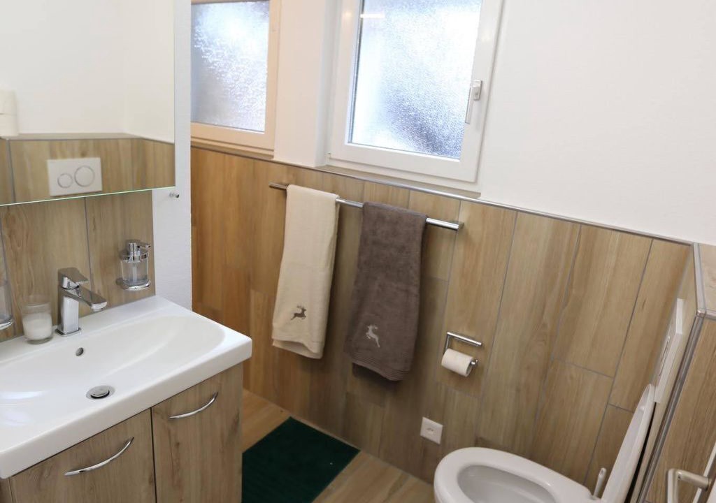 Photo of Bathroom in Lenk