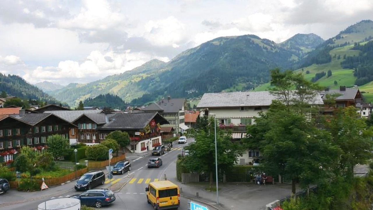 Photo of Outdoor in Zweisimmen