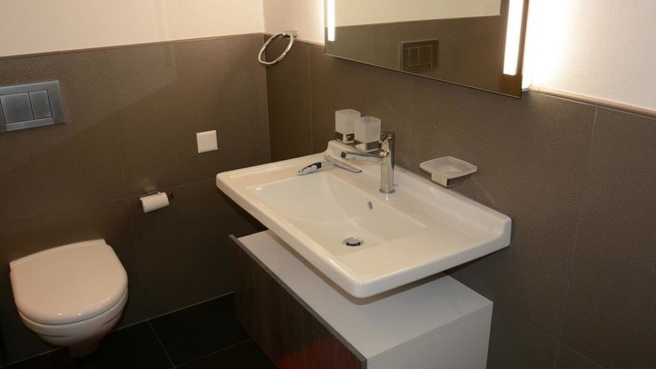 Photo of Bathroom in Zweisimmen