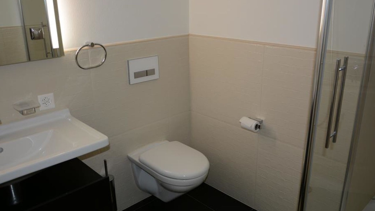 Photo of Bathroom in Zweisimmen
