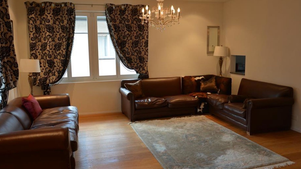 Photo of Livingroom in Zweisimmen