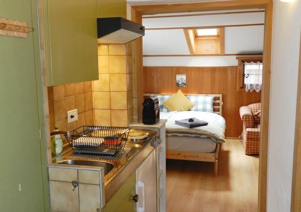 Photo of Bedroom in Gstaad