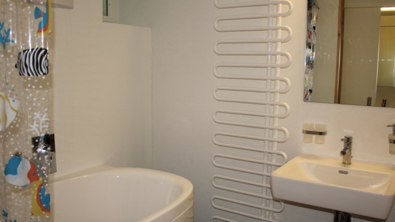 Photo of Bathroom in Sedrun