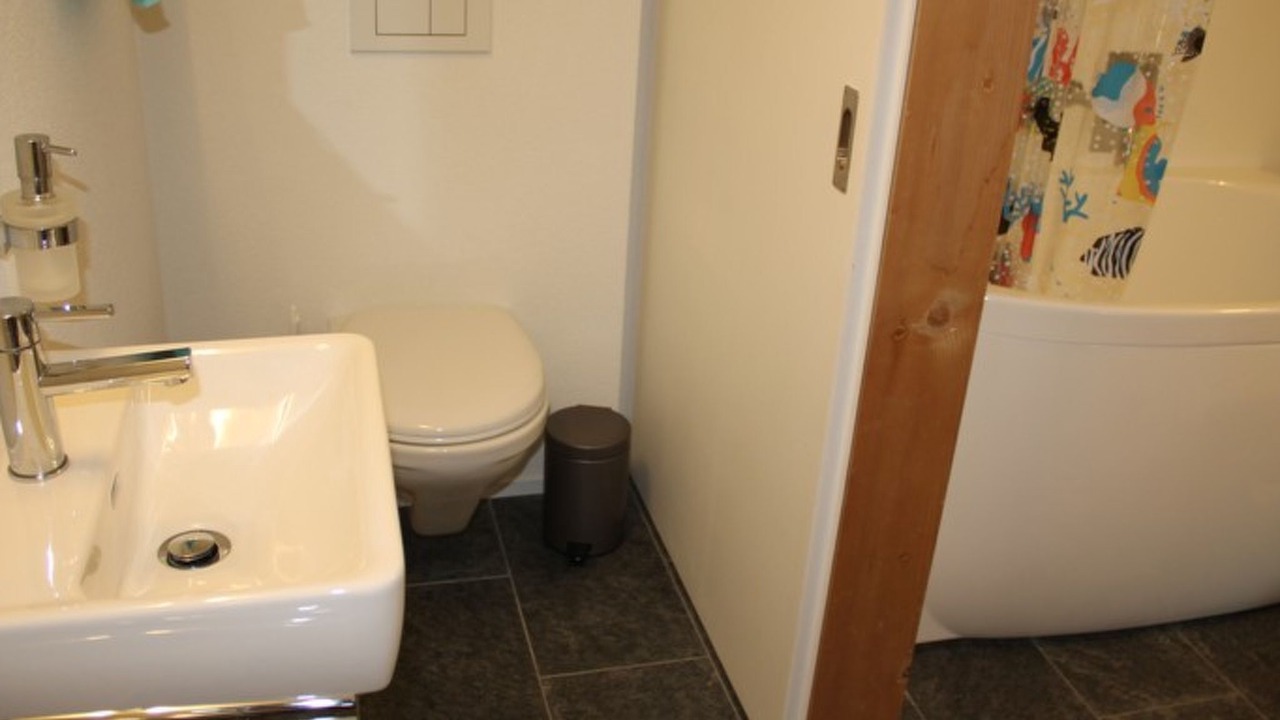 Photo of Bathroom in Sedrun