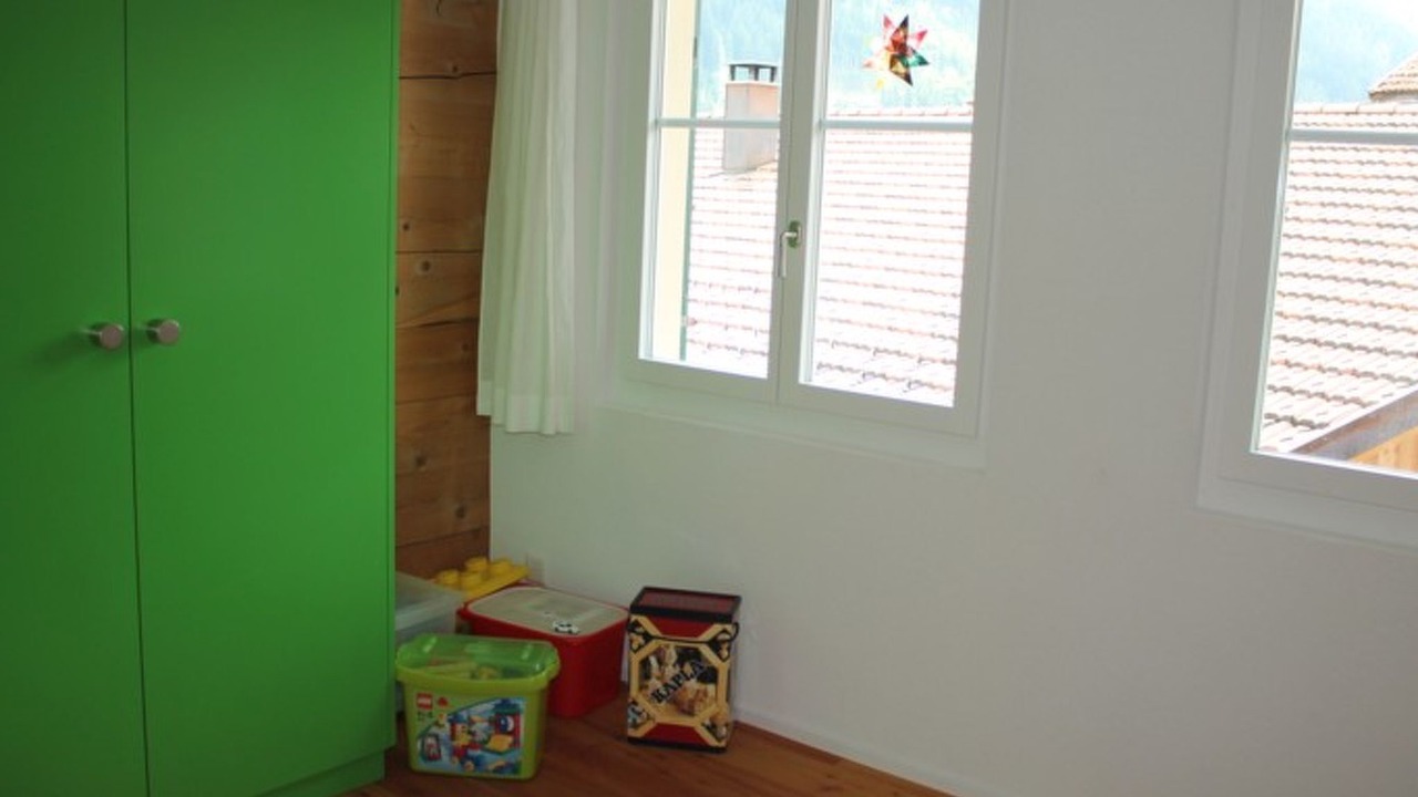Photo of Livingroom in Sedrun