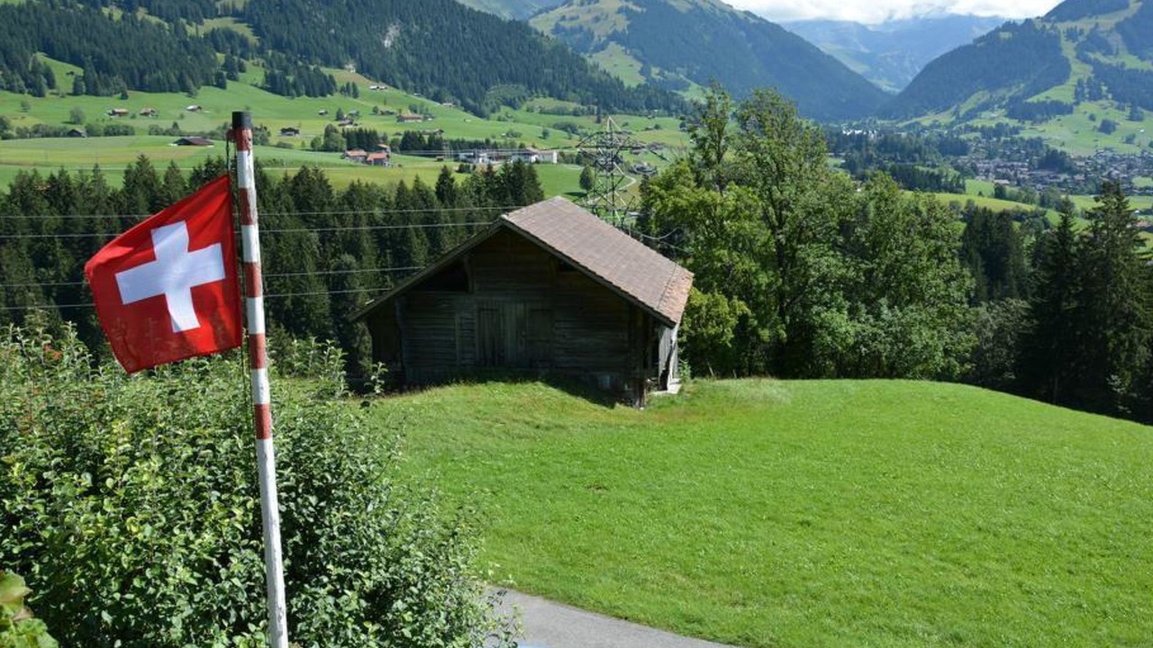 Photo of Outdoor in Saanen