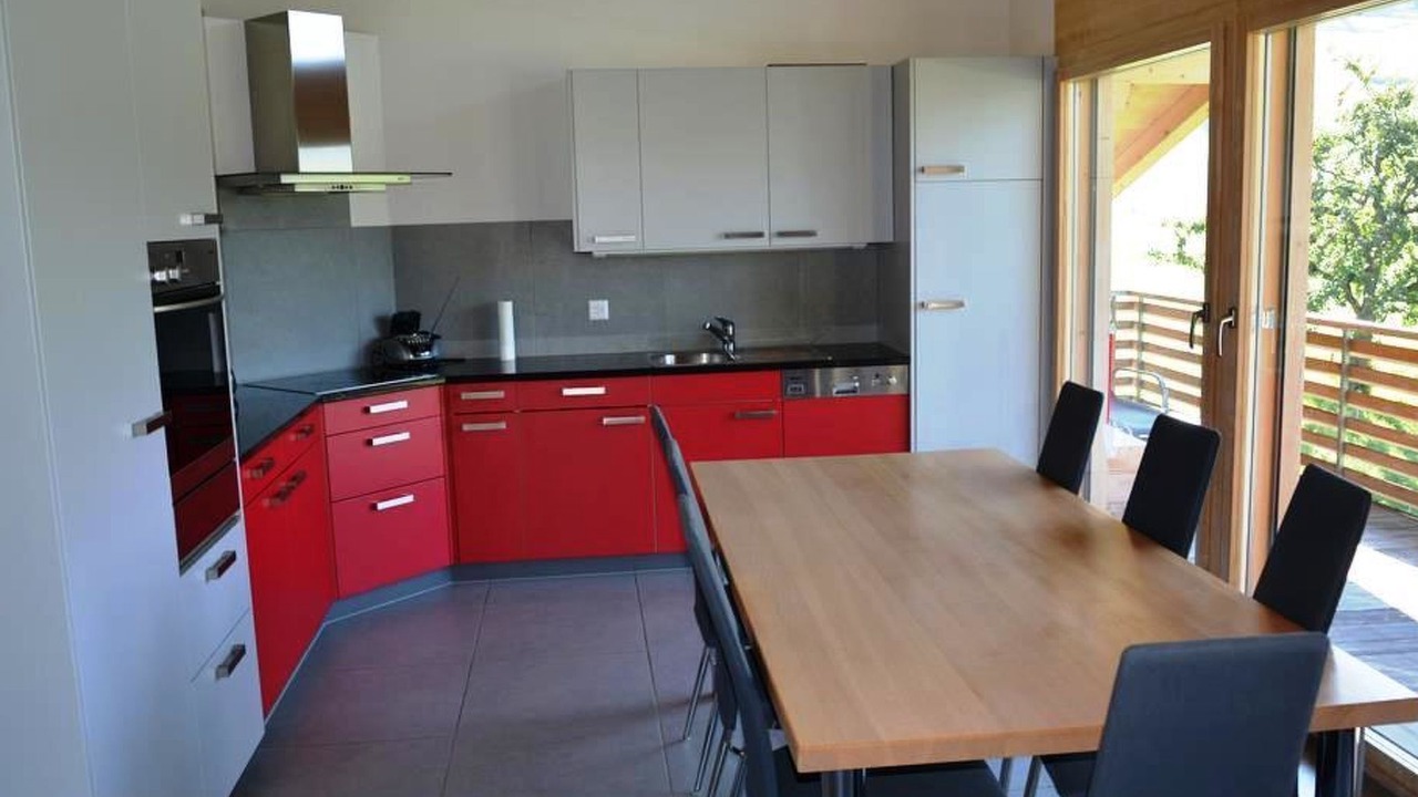 Photo of Bedroom in Zweisimmen