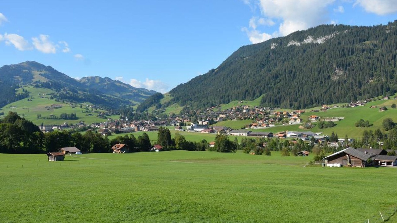 Photo of Outdoor in Zweisimmen