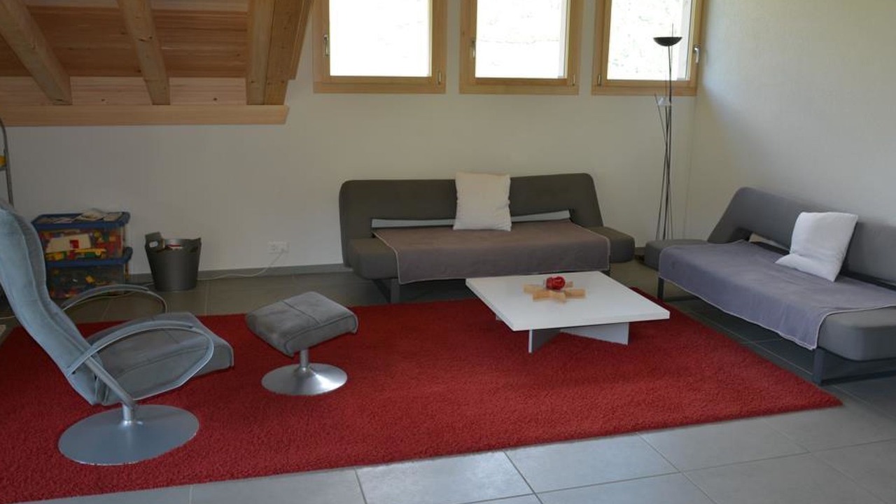 Photo of Bedroom in Zweisimmen