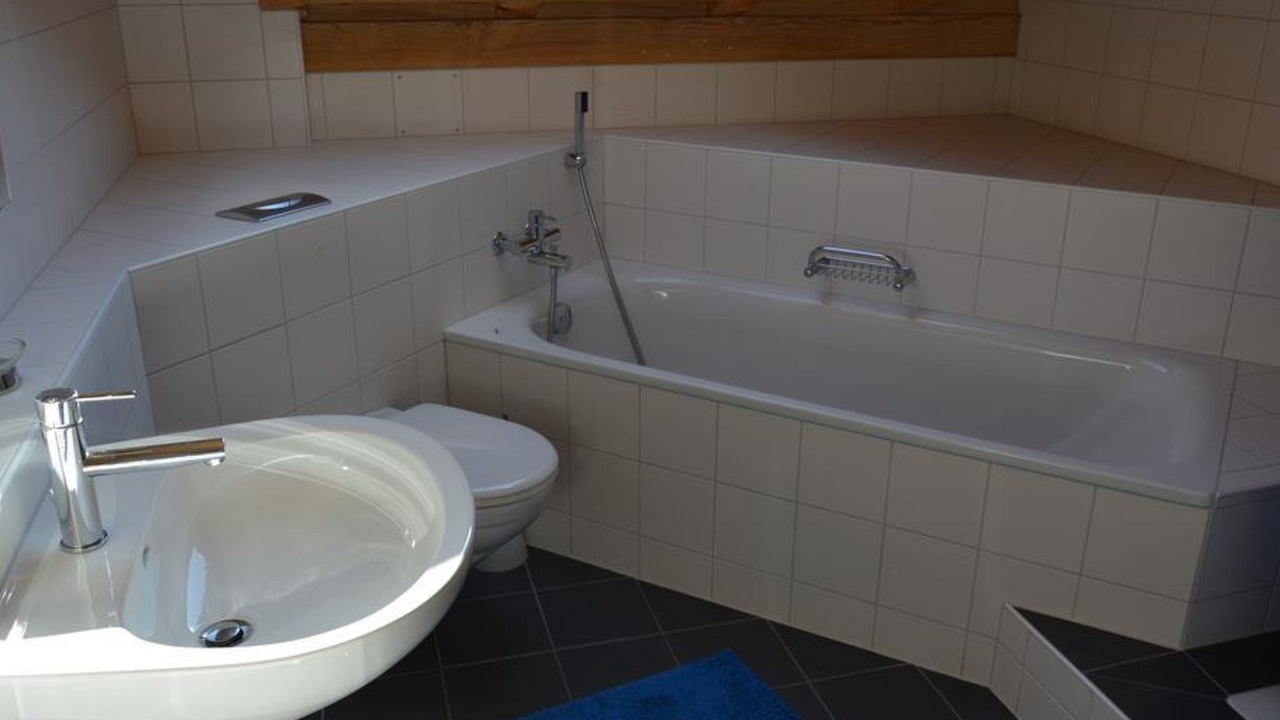 Photo of Bathroom in Zweisimmen