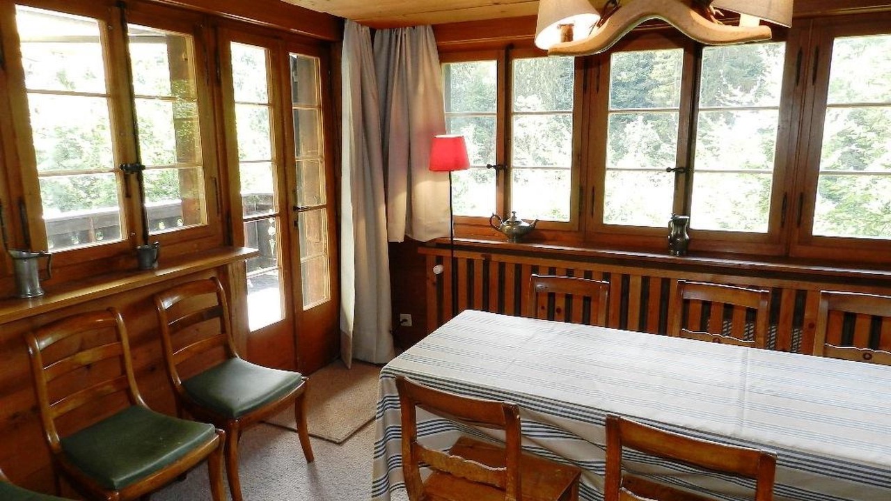 Photo of Bedroom in Gstaad