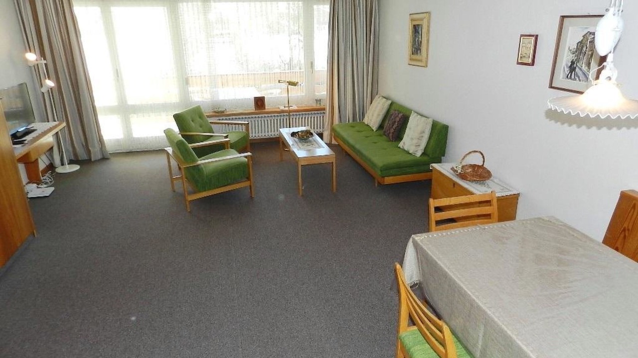Photo of Bedroom in Gstaad