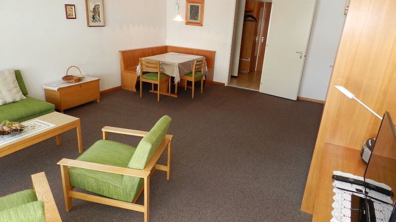 Photo of Livingroom in Gstaad