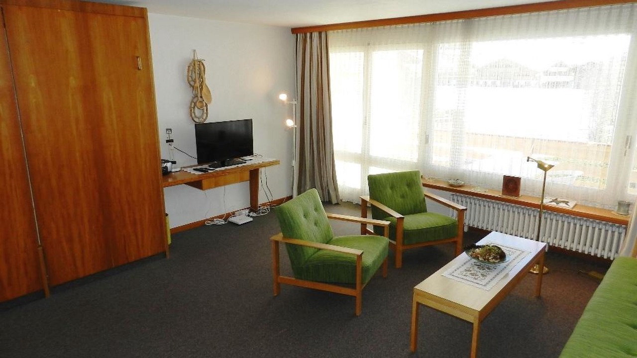 Photo of Bedroom in Gstaad